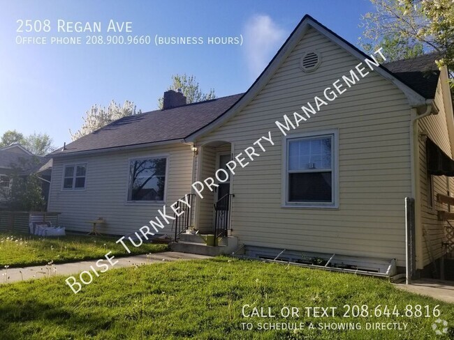 Building Photo - 2508 Regan Ave Rental