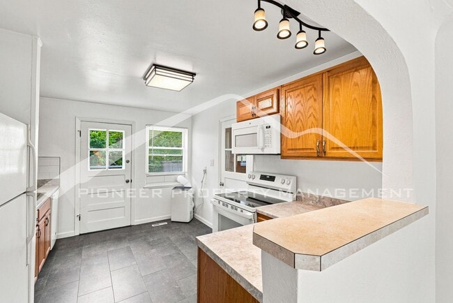 Photo - Updated Duplex with Fresh Paint and  Fenced Yard in Great Location!