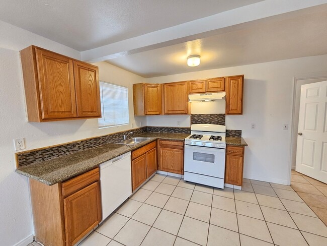 Photo - Downstairs / 2 bedroom / 1 bathroom unit Unit 20912 83rd St #D