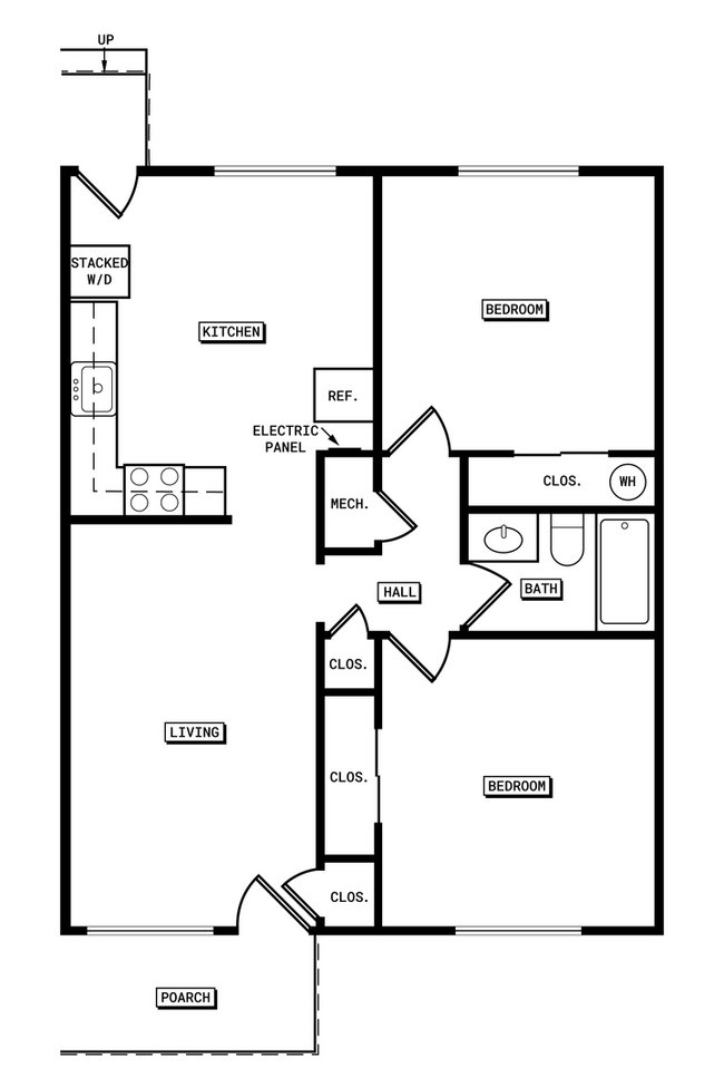 Photo - River Front Apartments