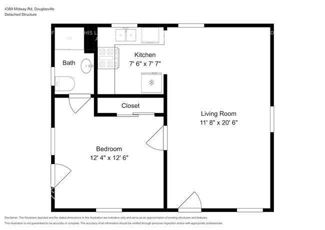 Photo - 4389 Midway Rd