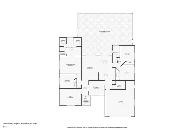 Photo - 1115 Zachary Ridge Ct