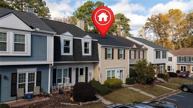 Building Photo - 3539 Mt Vernon Cir