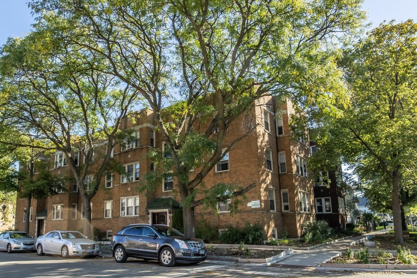 Photo - 2317 W Chase Ave Condo Unit 25-1