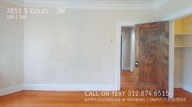 7851 S Coles Ave Unit 3W