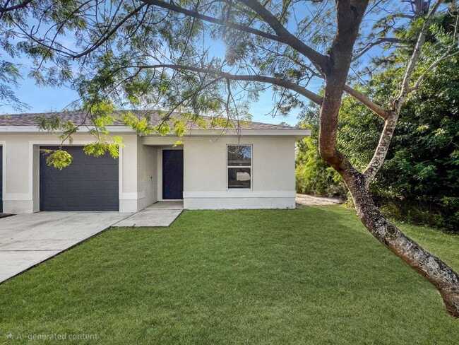 Photo - Sweater Weather Optional: 3 Beds, 2 Baths, and 1161 Sq Ft of Comfort in Lehigh Acres! Apply by 11...