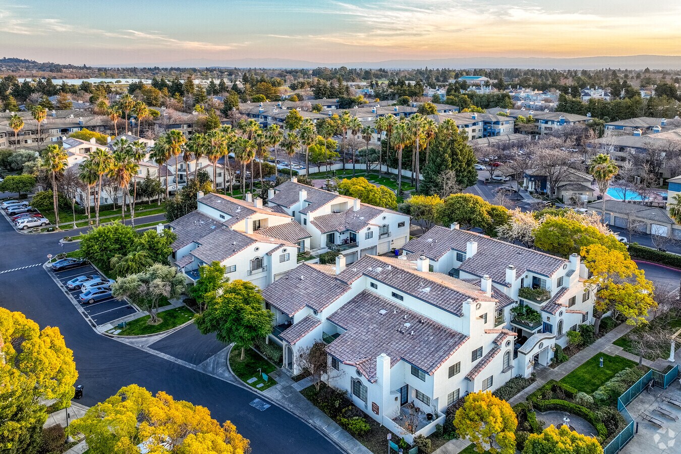 Property Front - Andalusia Apartments