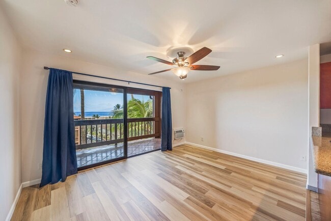 Photo - Top-floor, ocean-view 1BR/1BA condo in Honokowai — close to Honokowai Beach Park and Bad Ass Coffee.