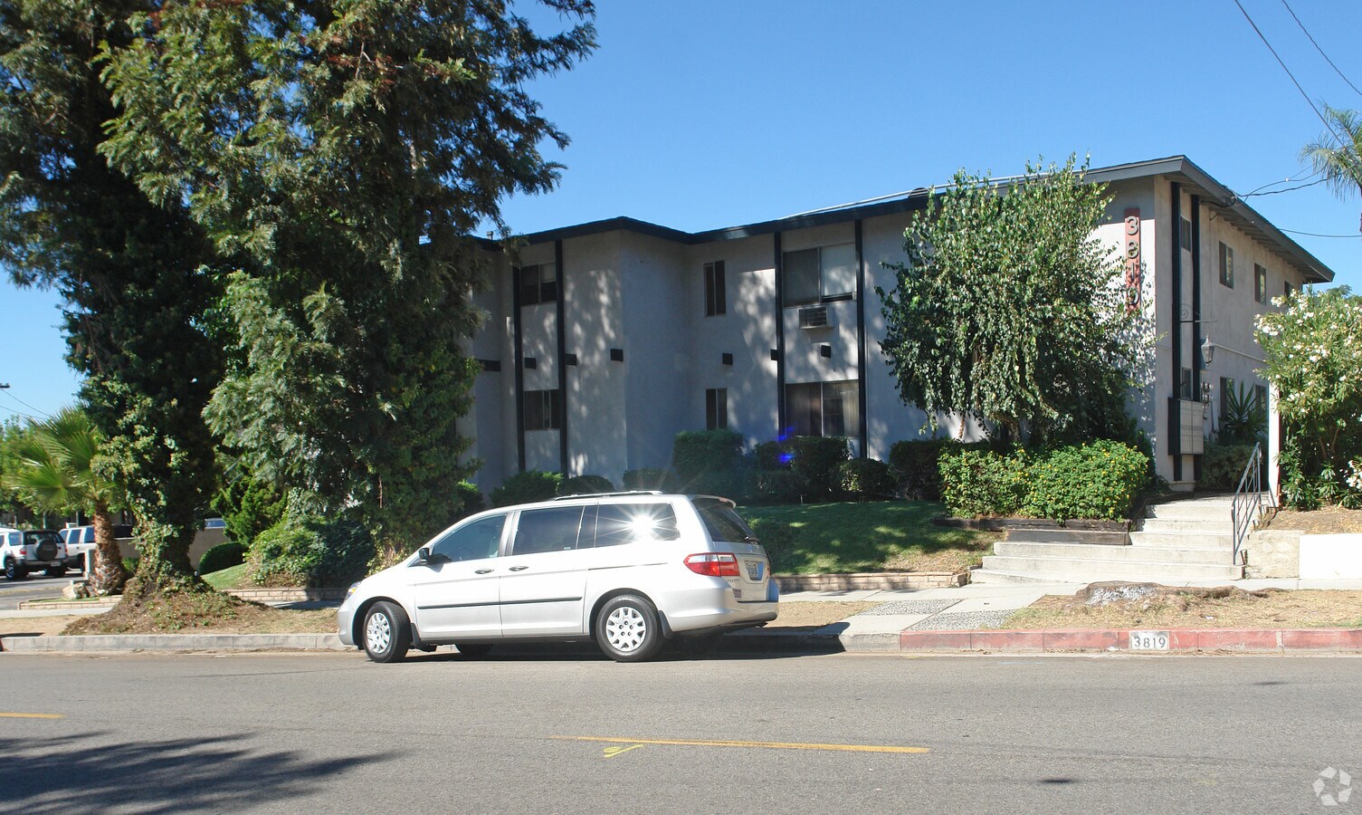 3819 Park Pl - 3819 Park Pl Apartments