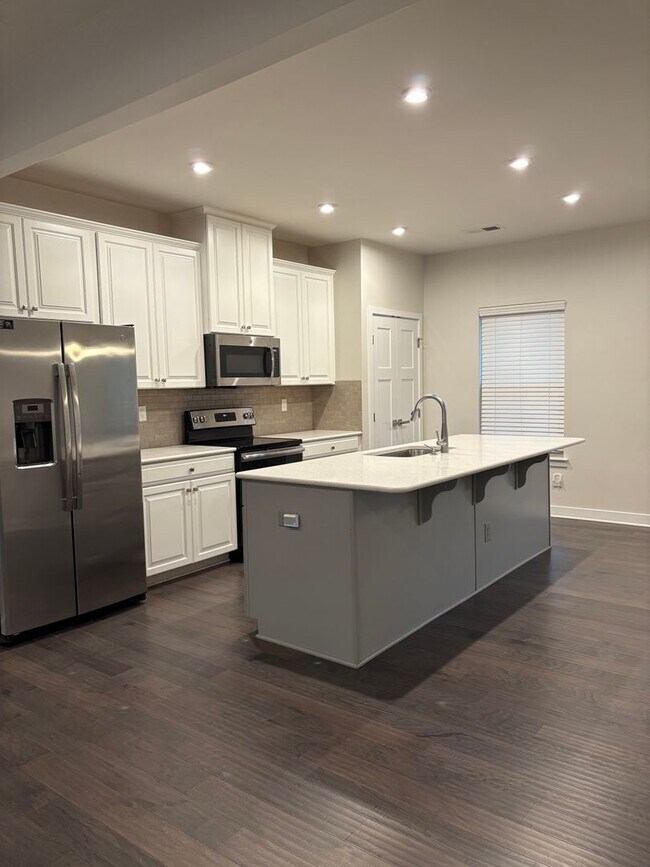 Photo - 3BR 2.5 BA townhome with all the builder o...