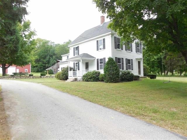100 Haverhill Rd