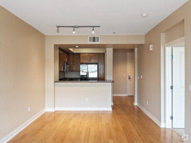 - Unit 404living room