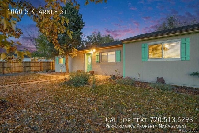 Photo - 1060 S Kearney St