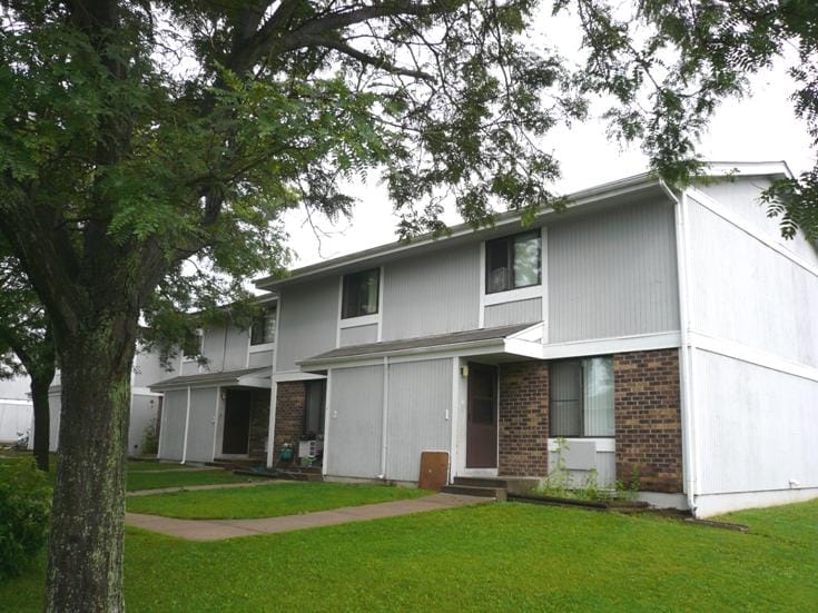 Rye Bluff Apartments Black River Falls, WI