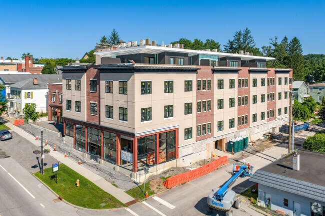 Building Photo