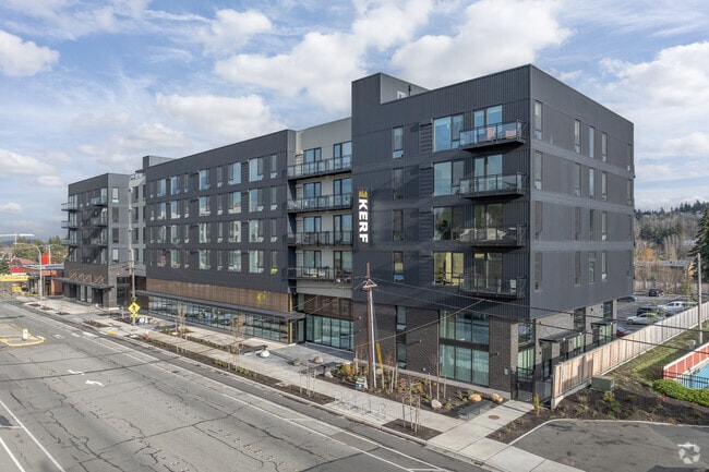 Esculpir - Kerf Apartments