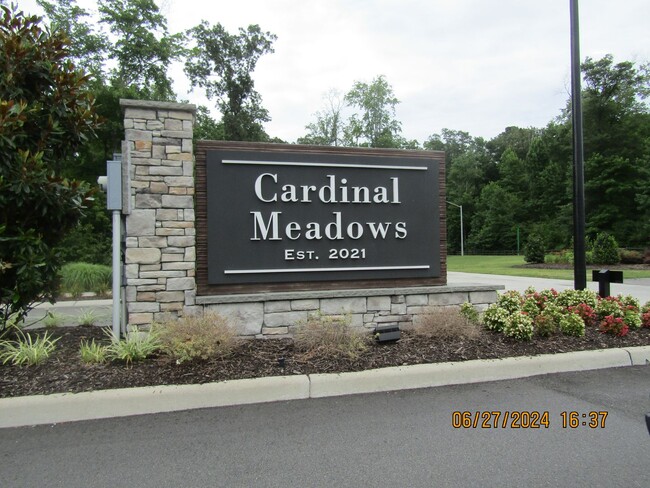 Cardinal Meadows - Cardinal Meadows Condo