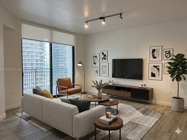 Building Photo - 999 SW 1st Ave Unit 2301