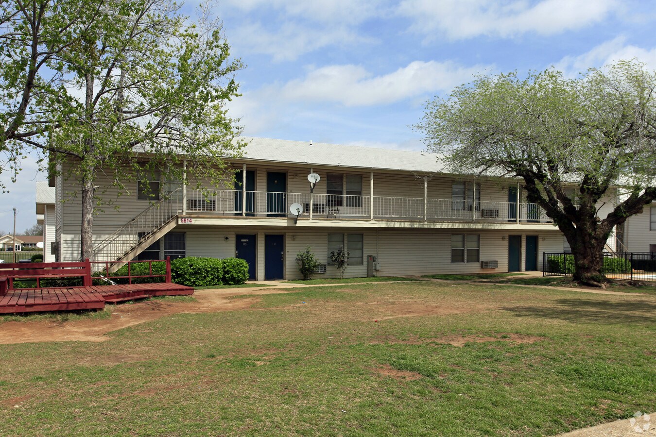 Brock Creek Apartments - Brock Creek Apartments