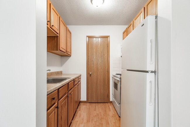 Photo - Hickman Hill Apartments HEAT & WATER INCLUDED