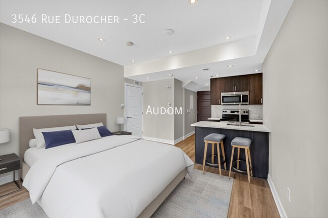Photo - 3546 Rue Durocher Unit 3C