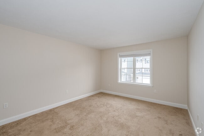 3BR, 2.5BA - 1,900SF - Primary Bedroom - Redtail Crossing