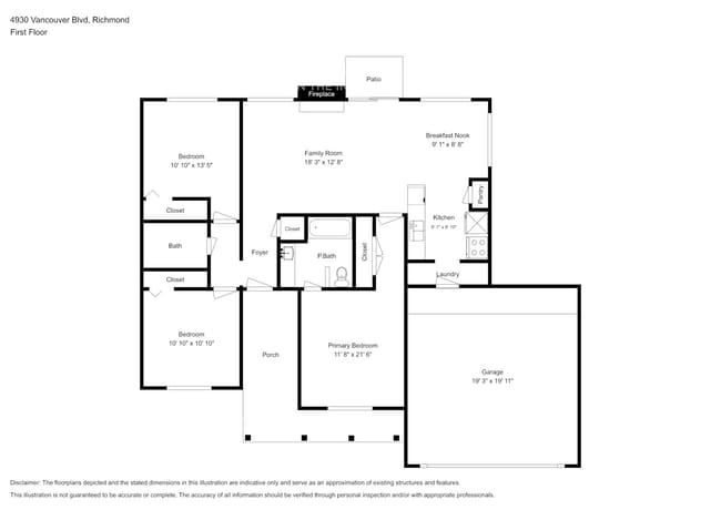 Photo - 4930 Vancouver Blvd