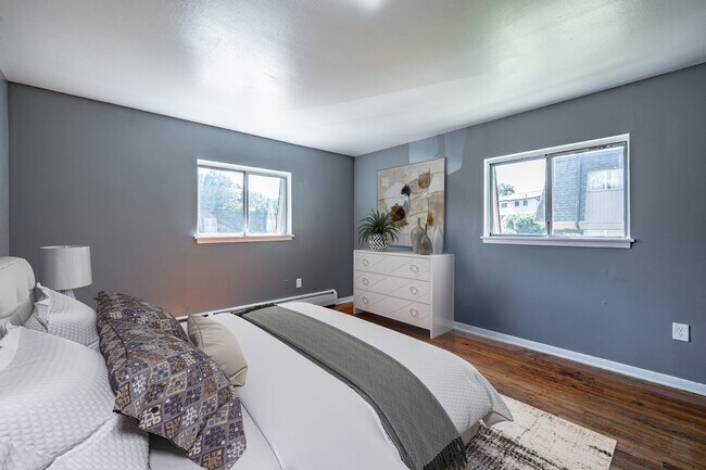 Villagewood Apartments - Villagewood Apartments