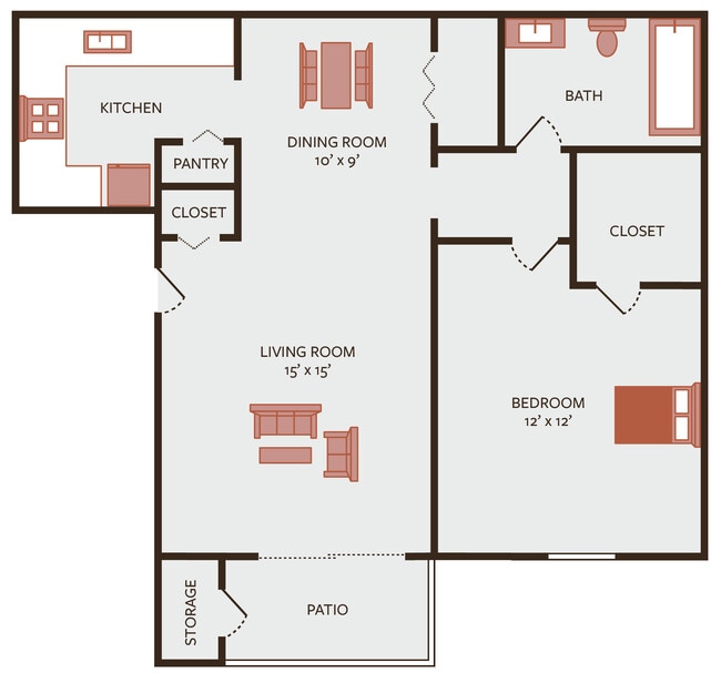 Photo - Somerset Place