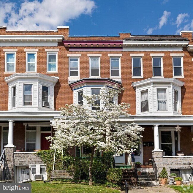 Building Photo - 3030 Guilford Ave Rental