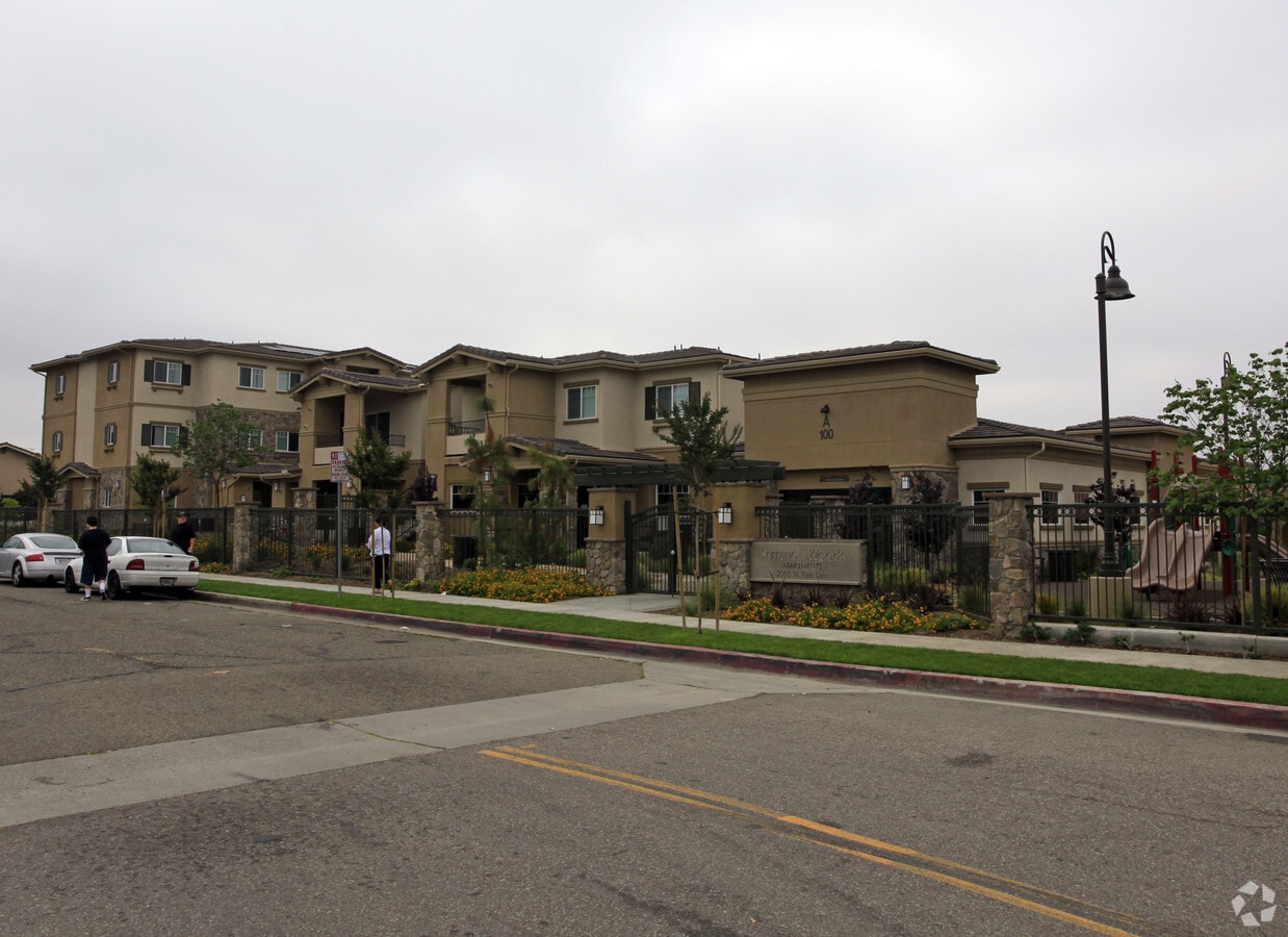 Photo - Serrano Woods Apartments