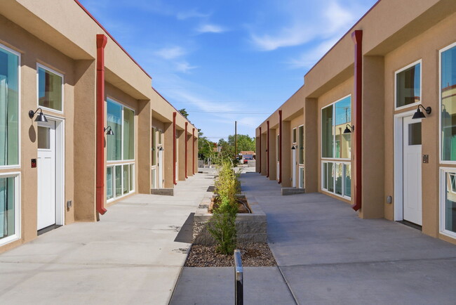 Garfield Townhomes