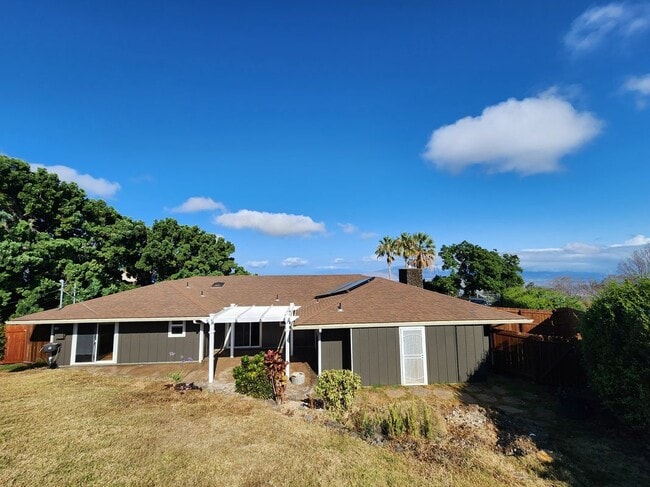 Building Photo - 458 Naalae Rd Rental