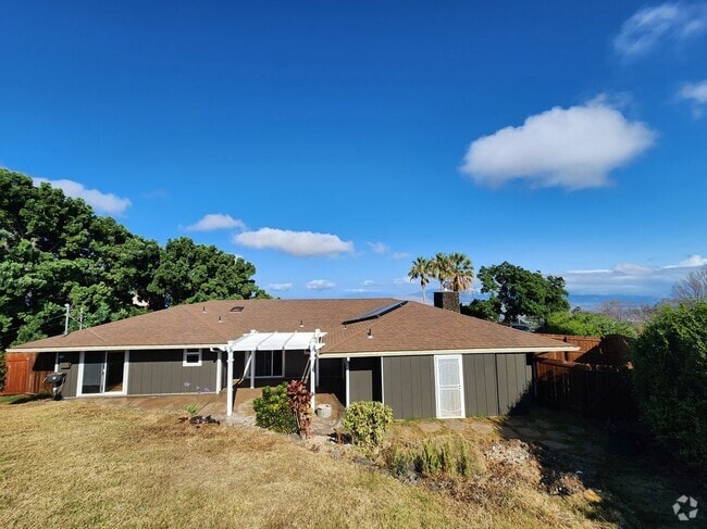 Building Photo - 458 Naalae Rd Rental