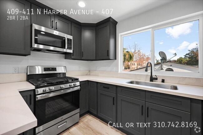 Building Photo - Newly Renovated 2-Bedroom Apartment in the... Unit 407