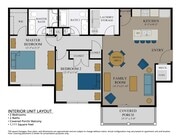 105 & 106 Buildings Interior Unit