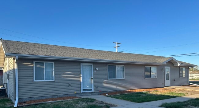 South Pine Apartments