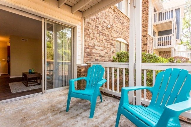 Patios