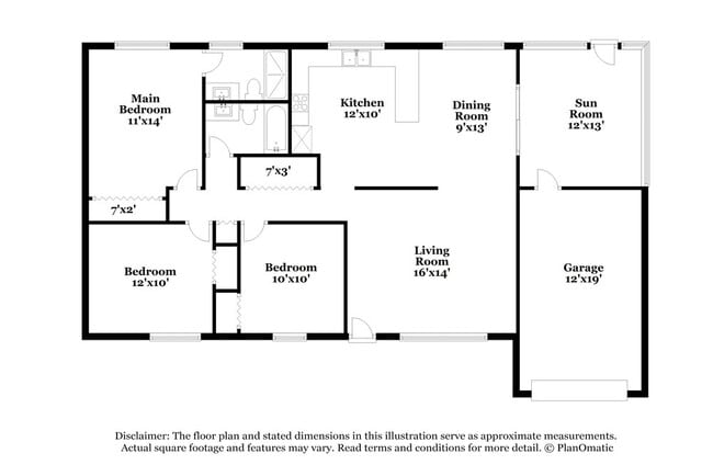 Photo - 1647 Baker St NE