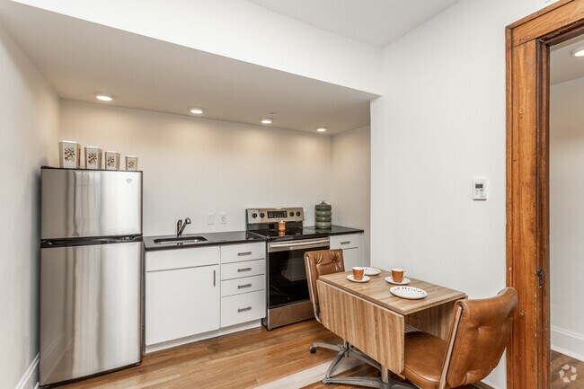 Studio - 375 SF