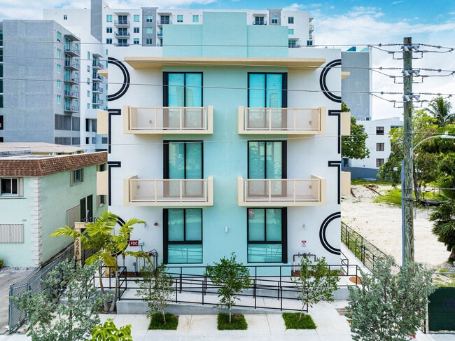 Building Photo - Otto - Co-Living Apartments