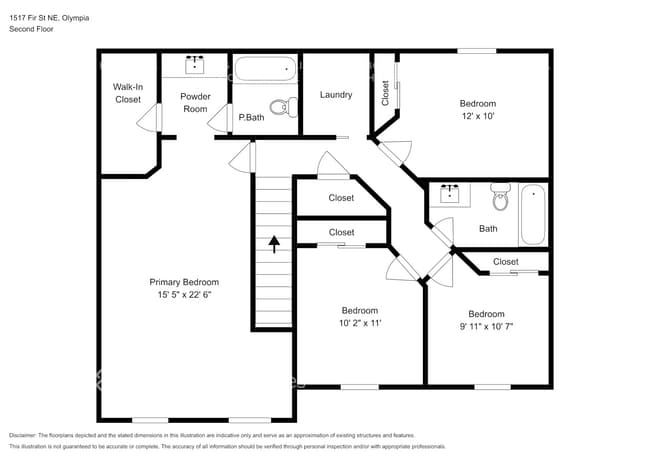 Photo - 1517 Fir St NE