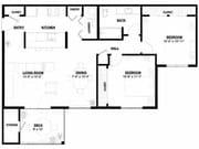Floorplan B