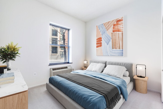 Chancery Square apartments — community photo