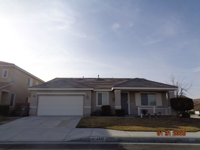 Nice West Lancaster Single Story - Nice West Lancaster Single Story Casa