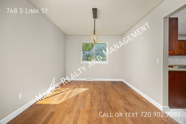 Building Photo - 748 S Lima St Rental