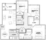 3BR/2BA