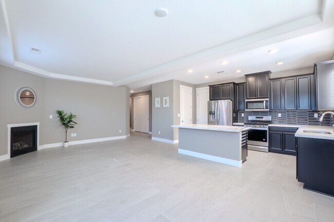 Photo - Fully furnished 3 bedroom / 3 bathroom plus an office.