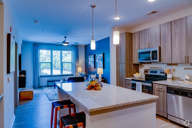 A1 Furnished Model Entry