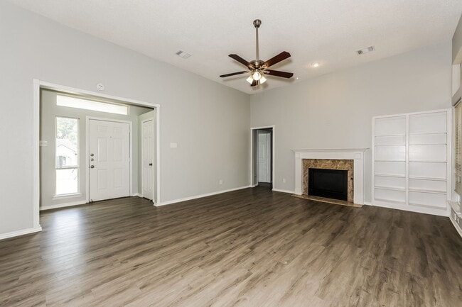 Photo - 3 BR/2BA | Updated Single Family Home | 2-Car Garage Parking | Fenced backyard